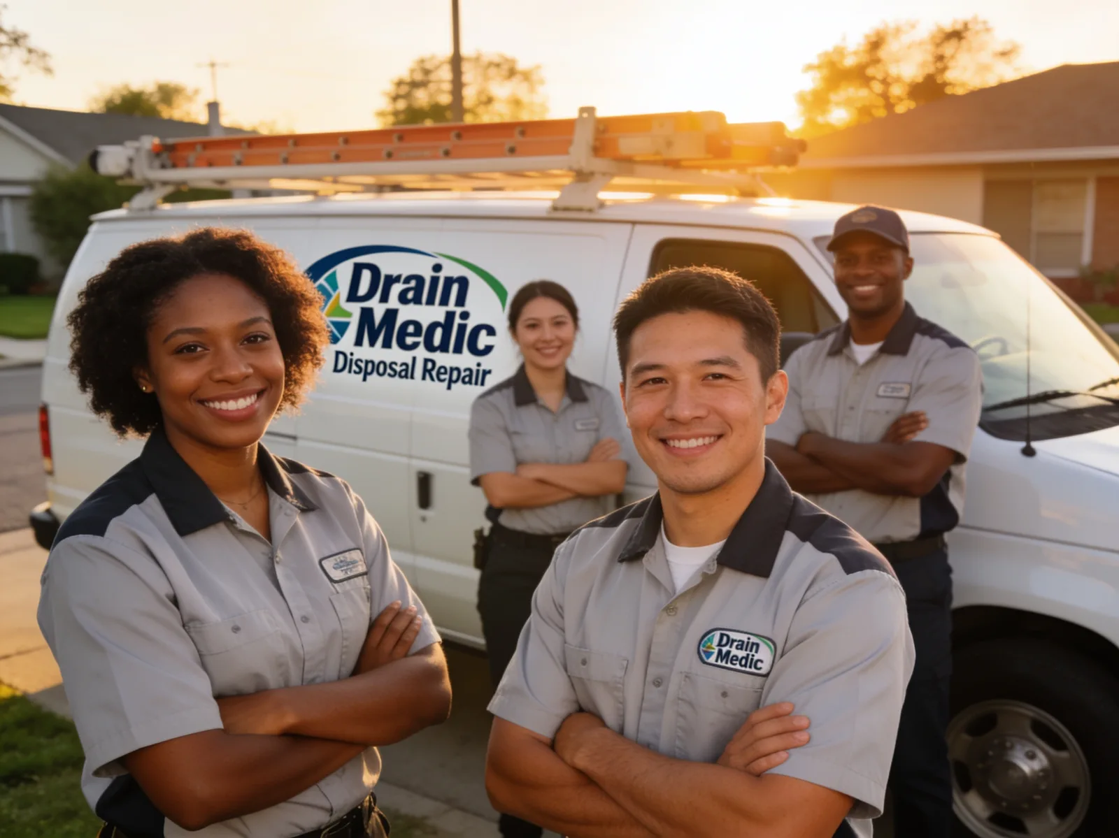 Garbage Disposal Repair company in Sullivan, OH